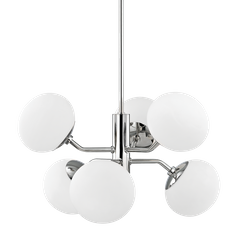 Żyrandol 6 LIGHT Mitzi