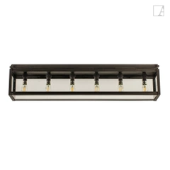 Lampa sufitowa Authentage Vitrine petite