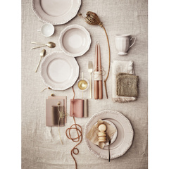 Talerz 26 cm Maria en Vogue Sand