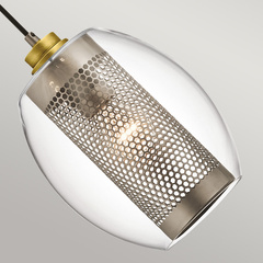 Okrągła podsufitka