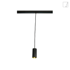 Lampa do szynoprzewodów Authentage zawieszana