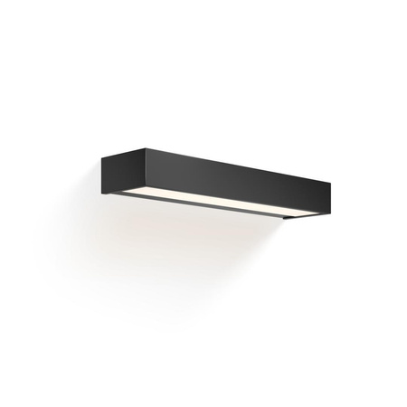 Lampa ścienna Decor Walther czarny mat
