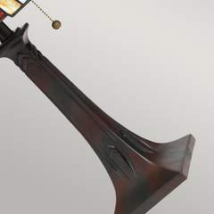 Lampa stołowa Maybeck - 1 źródło światła