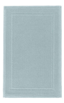 Mata Łazienkowa Graccioza Bee Waffle 50x80 cm Sea Mist