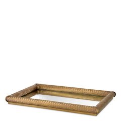 Taca Salvi prostokątna S