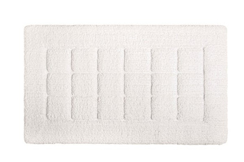Dywan łazienkowy Graccioza Heaven 60X100 CM White