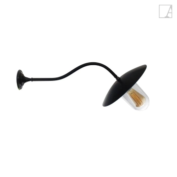 Lampa ścienna Authentage Elébase 45°