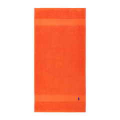 Ręcznik do rąk Ralph Lauren Polo Player Sailing Orange