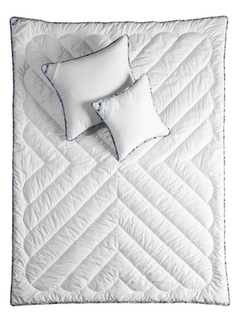 Kołdra z włókna Alpaki Zimowa 135x200 - MyAlpaca - My Honey Home