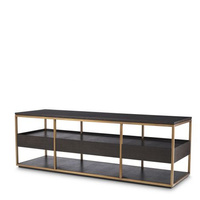 Szafka RTV Parker S - Eichholtz - My Honey Home