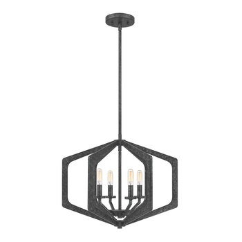 Lampa wisząca Vanguard - 4 źródła światła