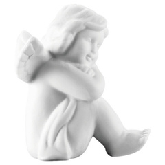 Anioł mały podparty