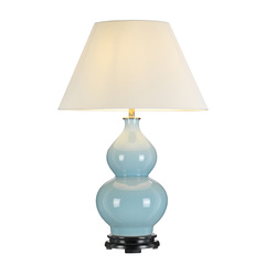 Lampa stołowa Harbin Gourd Elstead - My Honey Home