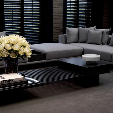 Stolik kawowy Crest - Eichholtz - My Honey Home