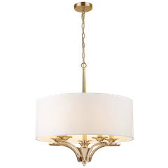 Lampa wisząca ATLANTA P05797AU-WH