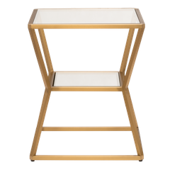 Stolik boczny BELMONT BM-ST1569BR