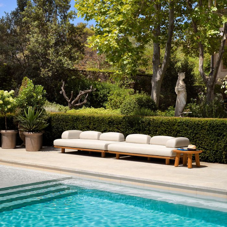 Sofa ogrodowa Eichholtz Nomade