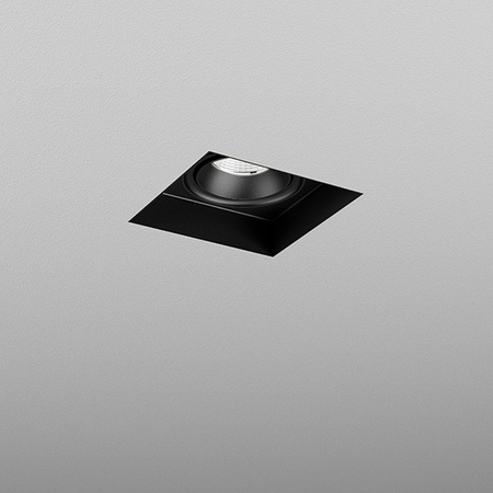 SQUARES next 50x1 LED trimless M930 36° wpuszczany biały struktura