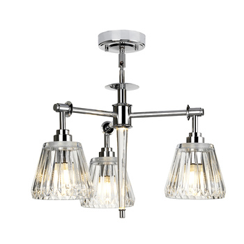 Lampa wisząca Agatha   Elstead - My Honey Home
