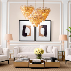 Grafika Cardboard cutouts zestaw 2 szt. - Eichholtz - My Honey Home