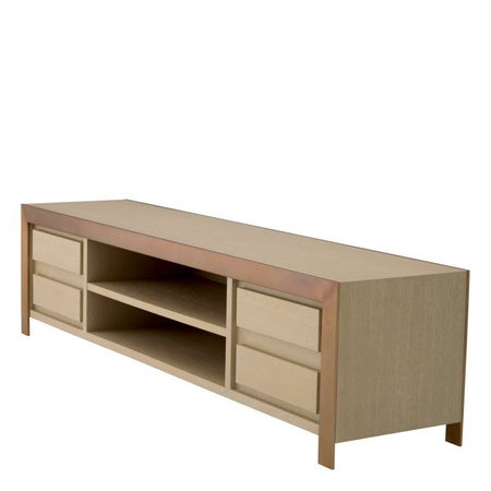 Szafka RTV Talbot - Eichholtz - My Honey Home