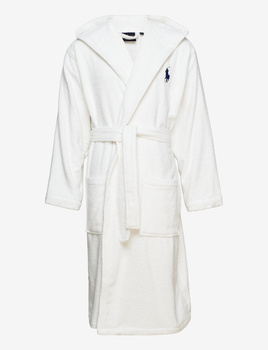 Szlafrok Player White S/M Ralph Lauren