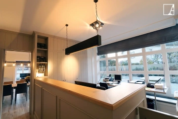 Lampa wisząca Authentage Q-Bri