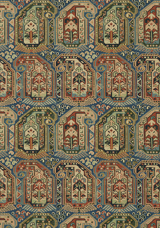 Tapeta GREENWOOD GLENIFFER - Thibaut - My Honey Home