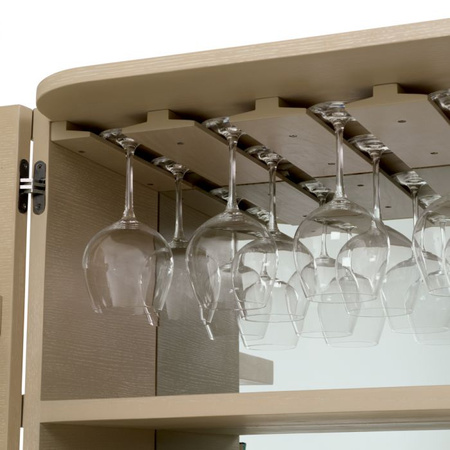 Szafka barowa Cabana Eichholtz