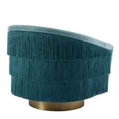 Fotel obrotowy Le Vante Eichholtz - My Honey Home