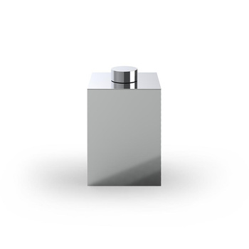 Kosz na papier z pokrywą Decor Walther Chrom