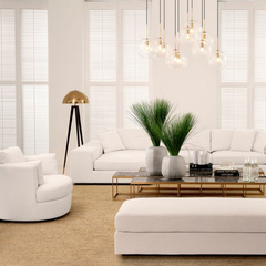 Lampa podłogowa Coyote Eichholtz - My Honey Home