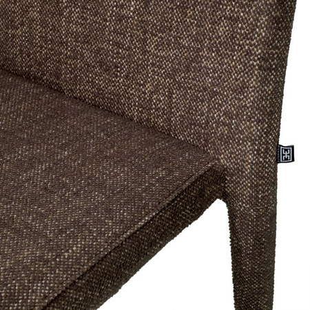 Krzesło do jadalni Leiza zestaw 2 Eichholtz