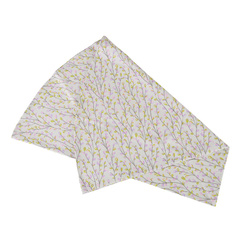 OBRUS BAWEŁNIANY PURPLE WILLOW OKRĄGŁY - Ø 140 - ROSEBERRY HOME - MY HONEY HOME