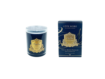 Cote Noire Świeca French Morning Tea 185 Gold
