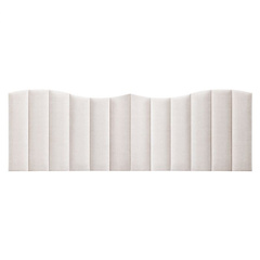 Zagłówek Chanton lyssa off-white