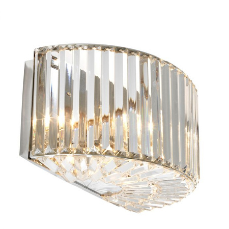 KINKIET Wall Lamp Infinity nickel finish 42X23X20CM Eichholtz - My Honey Home