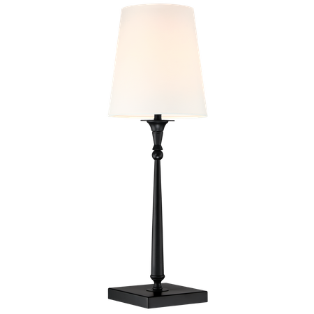 Lampa stołowa AUSTIN T01241BK-WH