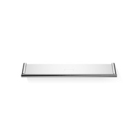 MIKADO Półka 40 cm Decor Walther stal nierdzewna mat