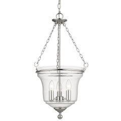 Lampa wisząca PRAGUE P03950CH