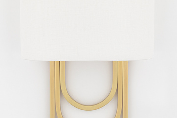 Kinkiet ścienny 2 LIGHT Mitzi