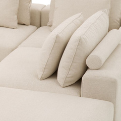 Sofa Eichholtz Lounge Club nuoro beige