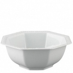 Misa głęboka 26 cm Maria Biała Rosenthal