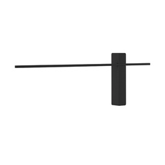 KinkietBene Parette Nero 60