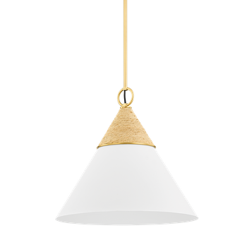 Żyrandol Mica kolekcji Mitzi