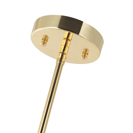 Lampa wisząca Stanza Gold Nero M Orlicki Design