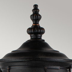 Średnia latarnia stojąca Cleveland - 1 źródło światła