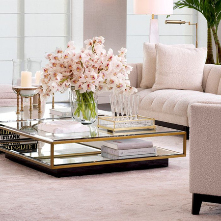 Taca Cora prostokątna - Eichholtz - My Honey Home