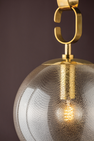 LAMPA WISZĄCA NESSA 450mm