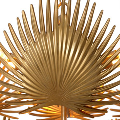 Żyrandol Foliage Eichholtz